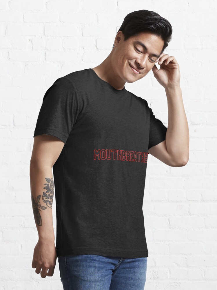 Discover Mouthbreather - Stranger Things Quotes | Essential T-Shirt 