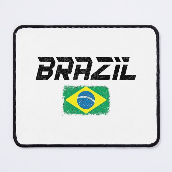 Item preview, Brazil Soccer Team Fan Football Brazilian Flag 2022 T-Shirt - Brazil T shirt Soccer - Brazil Flag Vintage - Brazilian designed and sold by Stixdesigns.
