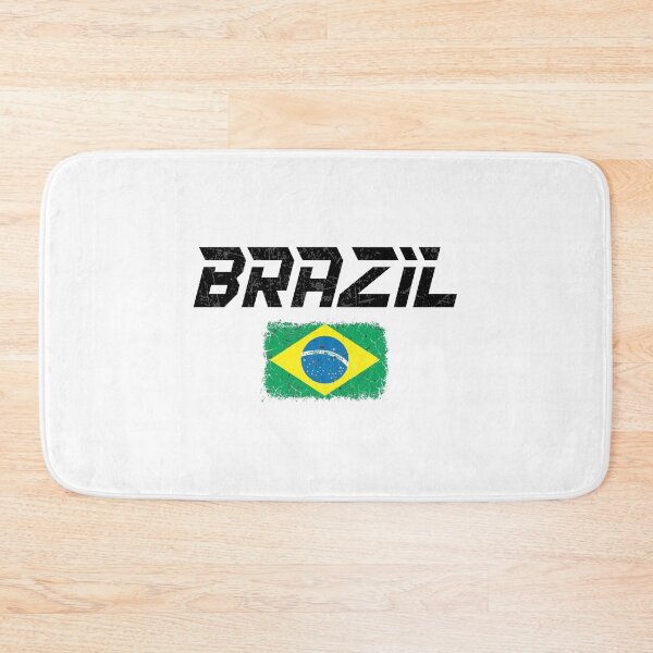 Item preview, Brazil Soccer Team Fan Football Brazilian Flag 2022 T-Shirt - Brazil T shirt Soccer - Brazil Flag Vintage - Brazilian designed and sold by Stixdesigns.