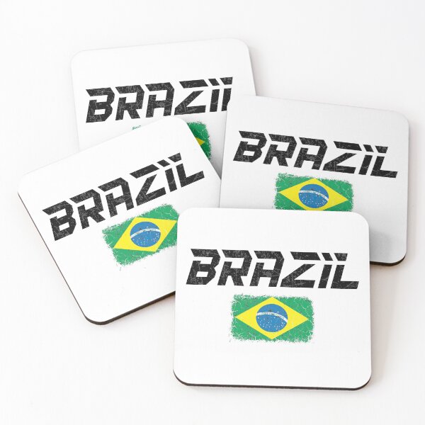 Item preview, Brazil Soccer Team Fan Football Brazilian Flag 2022 T-Shirt - Brazil T shirt Soccer - Brazil Flag Vintage - Brazilian designed and sold by Stixdesigns.