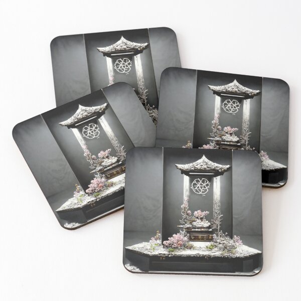 Item preview, Shrine designed and sold by Qi-Shrine.