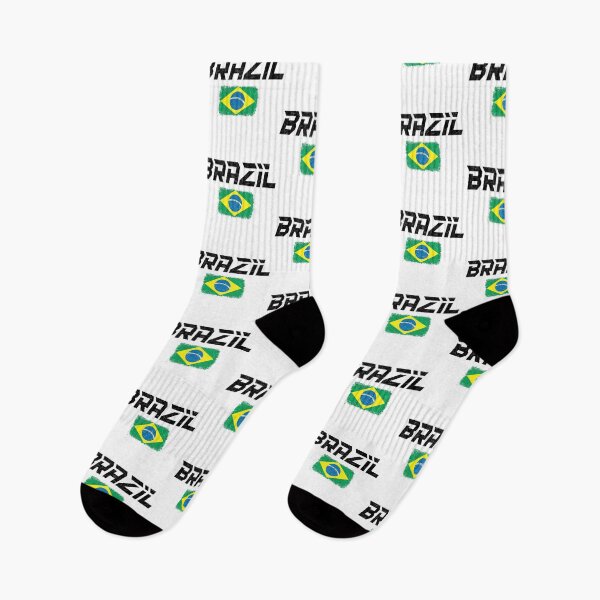 Item preview, Brazil Soccer Team Fan Football Brazilian Flag 2022 T-Shirt - Brazil T shirt Soccer - Brazil Flag Vintage - Brazilian designed and sold by Stixdesigns.