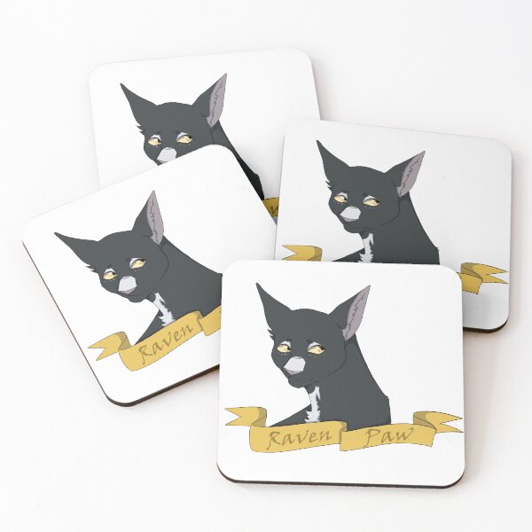 Item preview, Ravenpaw designed and sold by BirdsongFlies2.