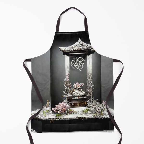 Aperçu de l'œuvre Tombeau créée et vendue par Qi-Shrine.