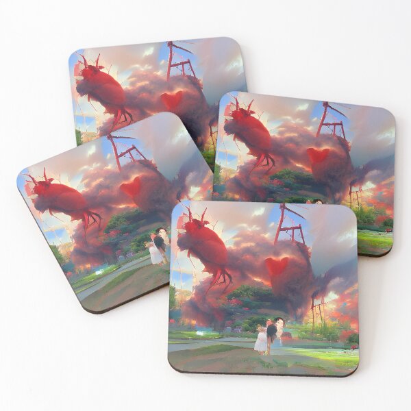 Item preview, love in hell designed and sold by kharamoot.