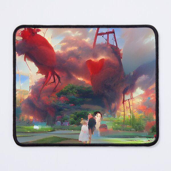 Item preview, love in hell designed and sold by kharamoot.