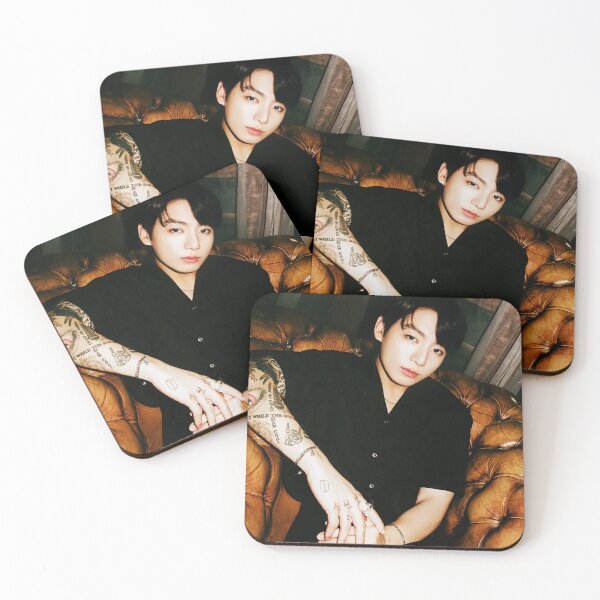 Artikelvorschau, Jungkook bts entworfen und verkauft von loonelywhale.