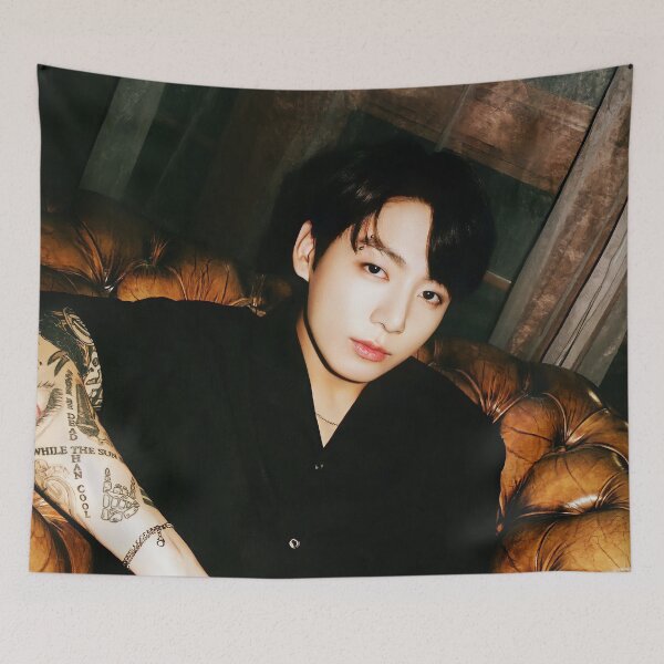 Artikelvorschau, Jungkook bts entworfen und verkauft von loonelywhale.
