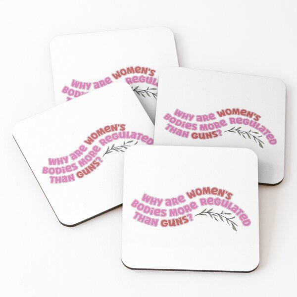 Item preview, Abortion Rights Pro Choice Gun Control designed and sold by Kayla Easter.