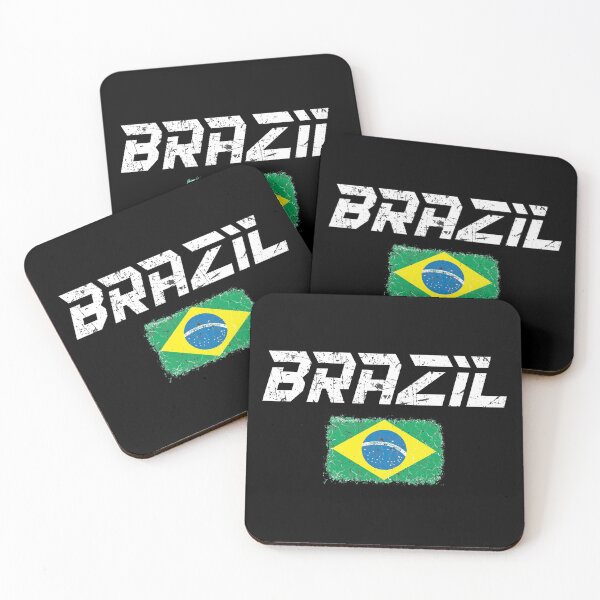 Item preview, Brazil Soccer Team Fan Football Brazilian Flag 2022 T-Shirt - Brazil T shirt Soccer - Brazil Flag Vintage - Brazilian designed and sold by Stixdesigns.