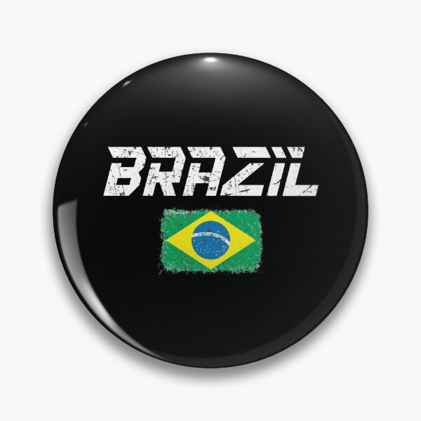 Item preview, Brazil Soccer Team Fan Football Brazilian Flag 2022 T-Shirt - Brazil T shirt Soccer - Brazil Flag Vintage - Brazilian designed and sold by Stixdesigns.