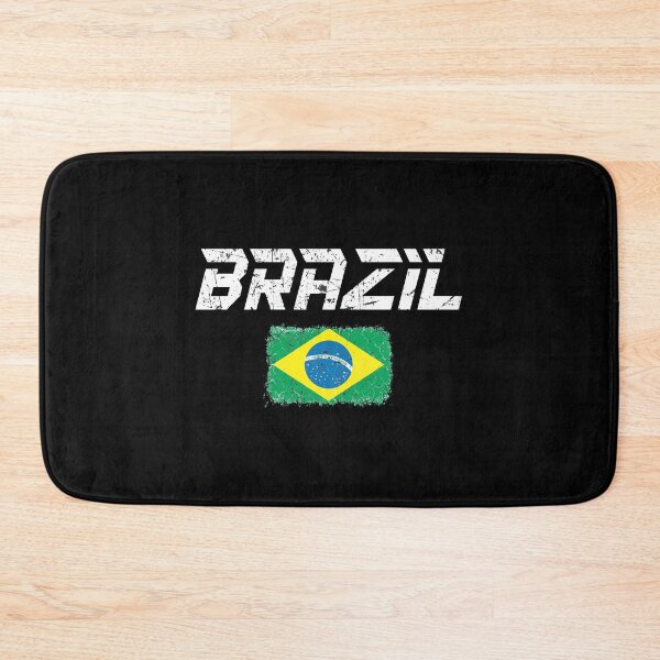 Item preview, Brazil Soccer Team Fan Football Brazilian Flag 2022 T-Shirt - Brazil T shirt Soccer - Brazil Flag Vintage - Brazilian designed and sold by Stixdesigns.
