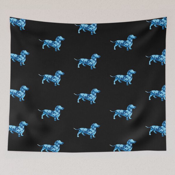 Item preview, Dog Love Dachshund Retro T-shirt Puppy Gift Essential  designed and sold by ValleyDream.
