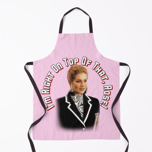 Item preview, I'm Right On Top Of That, Rose! designed and sold by McDolphinJuice.