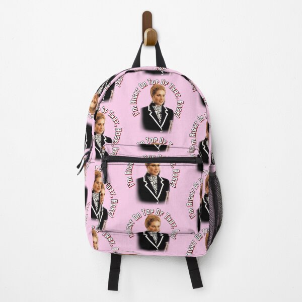Item preview, I'm Right On Top Of That, Rose! designed and sold by McDolphinJuice.