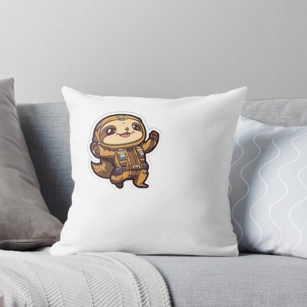 Item preview, Sloth Jimmy designed and sold by AICreatedMovies.
