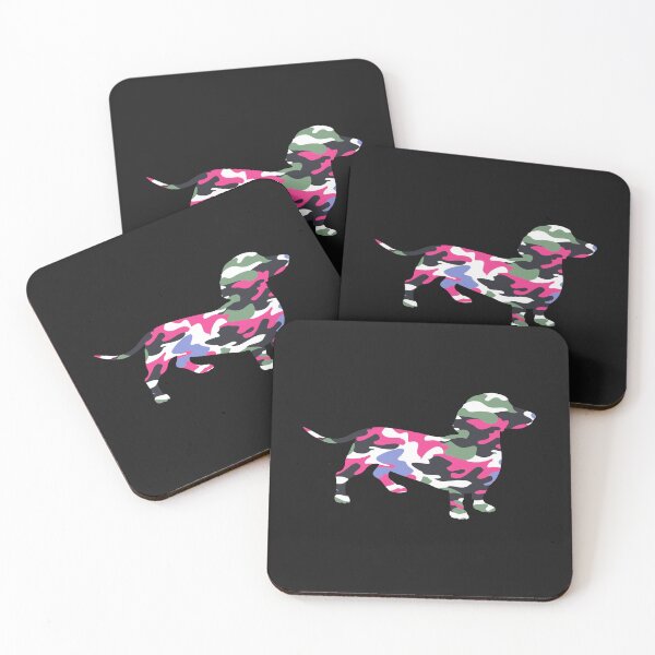Item preview, Dog Love Dachshund Retro T-shirt Puppy Gift Essential  designed and sold by ValleyDream.