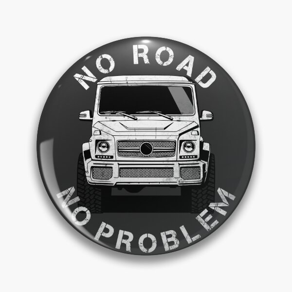 Item preview, No road no problem - G Wagon Class Offroad 4x4 SUV designed and sold by AutoDesignWerks.