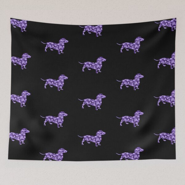 Item preview, Dog Love Dachshund Retro T-shirt Puppy Gift Essential  designed and sold by ValleyDream.