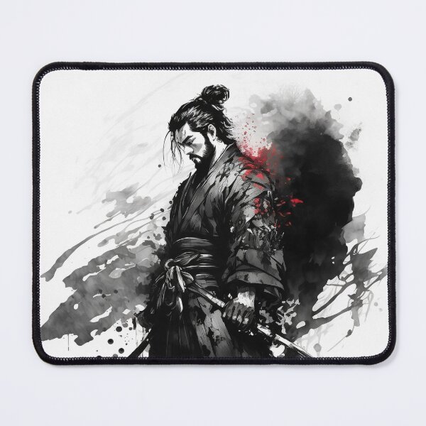 Item preview, Samurai designed and sold by DreamFusion.