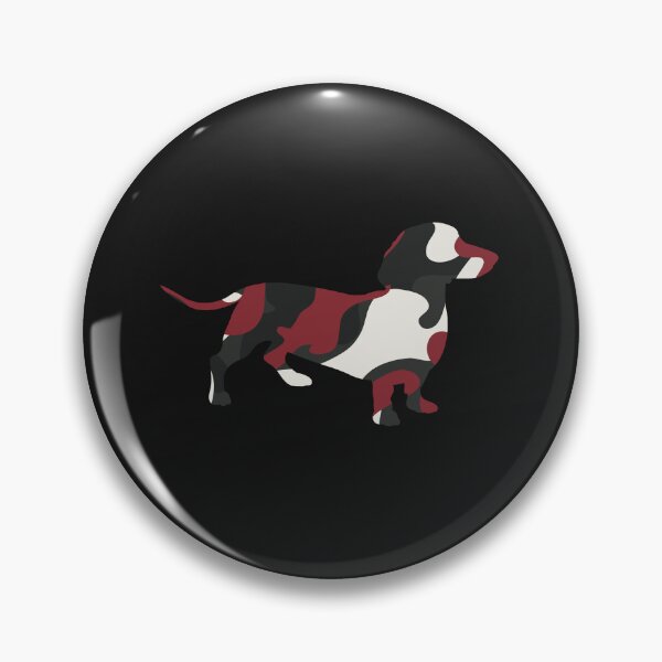 Item preview, Dog Love Dachshund Retro T-shirt Puppy Gift Essential  designed and sold by ValleyDream.