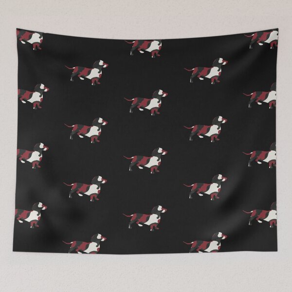 Item preview, Dog Love Dachshund Retro T-shirt Puppy Gift Essential  designed and sold by ValleyDream.