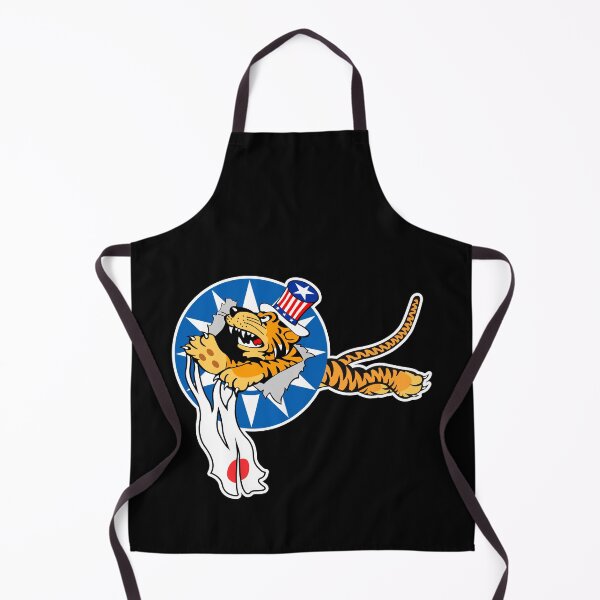 Item preview, AVG - Flying Tigers - Tiger Uncle Sam Hat - Clean Style designed and sold by pzd501.
