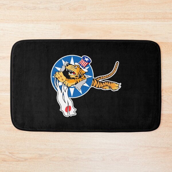 Item preview, AVG - Flying Tigers - Tiger Uncle Sam Hat - Clean Style designed and sold by pzd501.