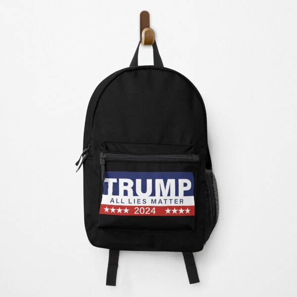 Item preview, Trump All Lies Matter 2024 designed and sold by OUSSART ⭐⭐⭐⭐⭐.