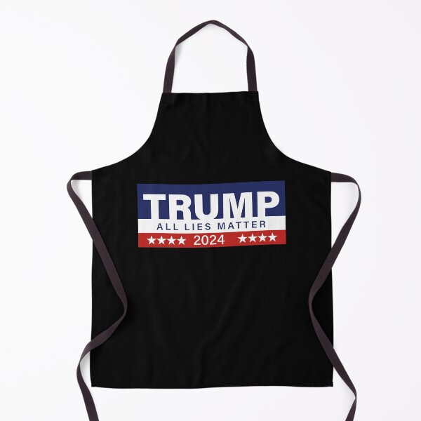 Item preview, Trump All Lies Matter 2024 designed and sold by OUSSART ⭐⭐⭐⭐⭐.