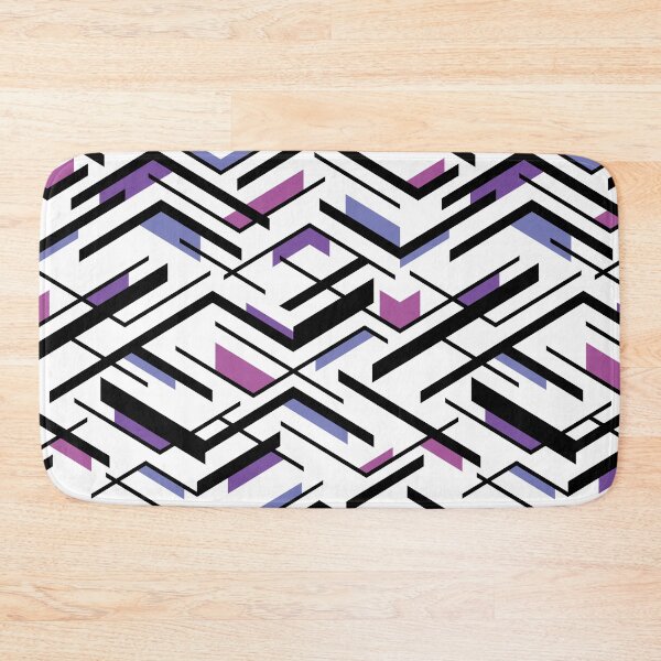 Item preview, Pathways - purple designed and sold by JRP Design.