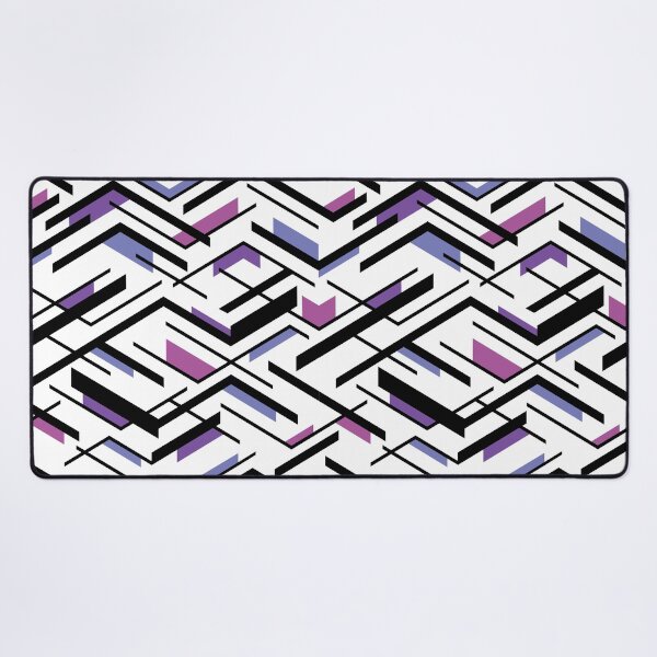 Item preview, Pathways - purple designed and sold by JRP Design.