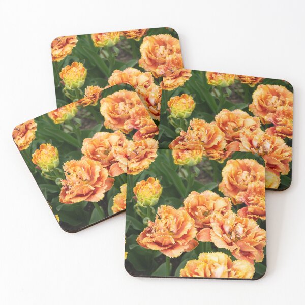 Item preview, Orange Tulips Photography designed and sold by Inspirely.