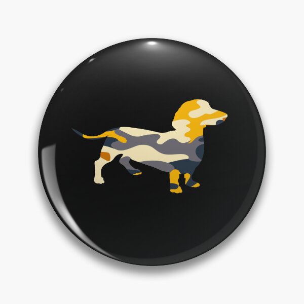 Item preview, Dog Love Dachshund Retro T-shirt Puppy Gift Essential  designed and sold by ValleyDream.