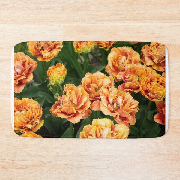 Item preview, Orange Tulips Photography designed and sold by Inspirely.
