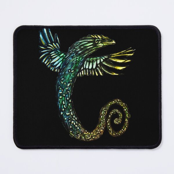 Item preview, Quetzalcoatl designed and sold by Artistic Creations by Lisa.