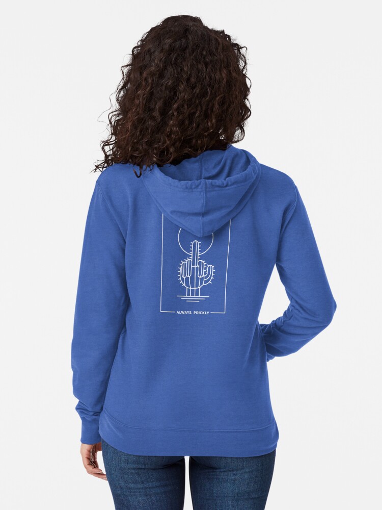 Redbubble lightweight online hoodie