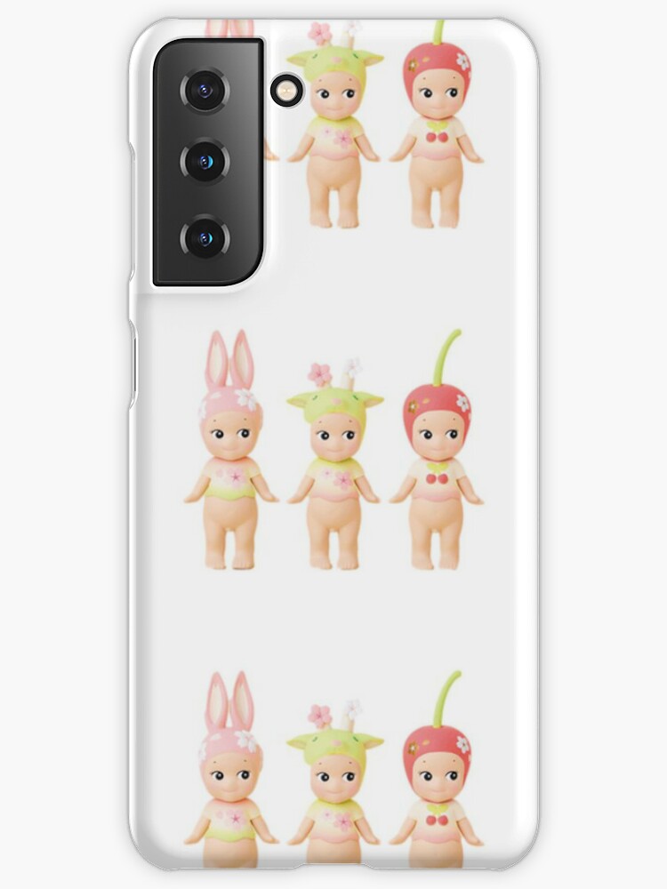 Coque Samsung Galaxy for Sale avec l'œuvre « Sonny Angel Cherry Blossom  Printemps » de l'artiste sophiamgos