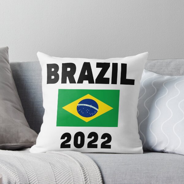 Item preview, Brazil Soccer Team Fan Football Brazilian Flag 2022 T-Shirt - Brazil T shirt Soccer - Brazil Flag Vintage - Brazilian designed and sold by Stixdesigns.