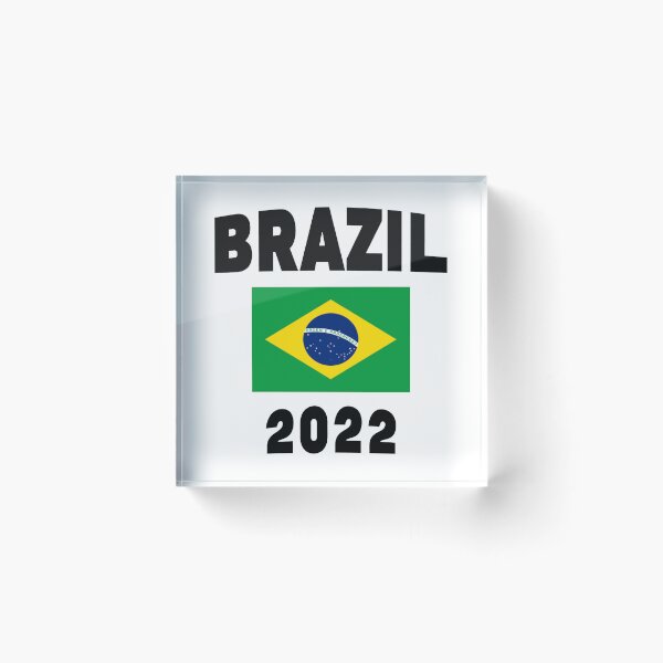 Item preview, Brazil Soccer Team Fan Football Brazilian Flag 2022 T-Shirt - Brazil T shirt Soccer - Brazil Flag Vintage - Brazilian designed and sold by Stixdesigns.