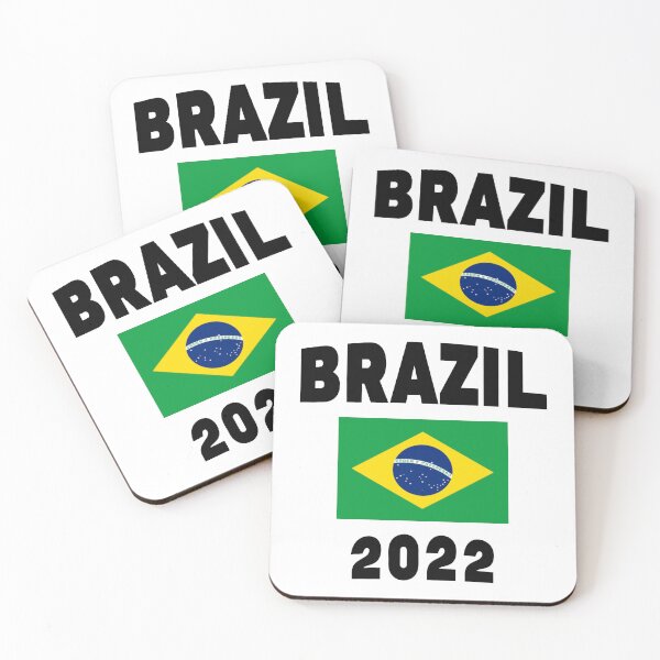 Item preview, Brazil Soccer Team Fan Football Brazilian Flag 2022 T-Shirt - Brazil T shirt Soccer - Brazil Flag Vintage - Brazilian designed and sold by Stixdesigns.