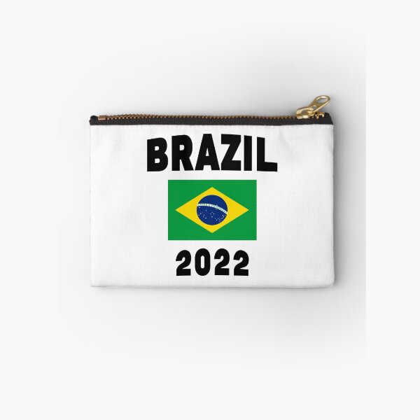 Item preview, Brazil Soccer Team Fan Football Brazilian Flag 2022 T-Shirt - Brazil T shirt Soccer - Brazil Flag Vintage - Brazilian designed and sold by Stixdesigns.