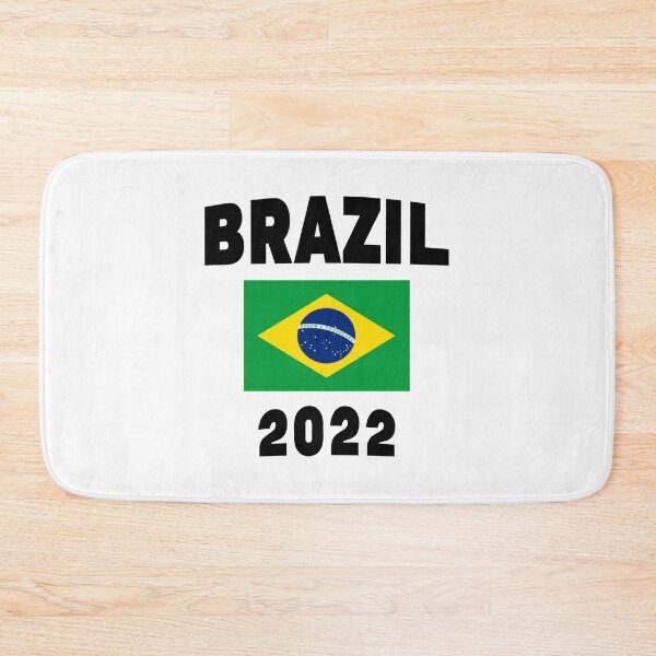 Item preview, Brazil Soccer Team Fan Football Brazilian Flag 2022 T-Shirt - Brazil T shirt Soccer - Brazil Flag Vintage - Brazilian designed and sold by Stixdesigns.