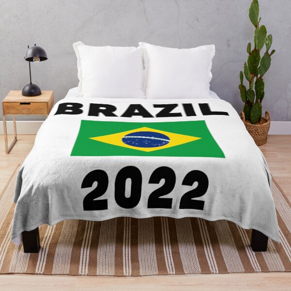Item preview, Brazil Soccer Team Fan Football Brazilian Flag 2022 T-Shirt - Brazil T shirt Soccer - Brazil Flag Vintage - Brazilian designed and sold by Stixdesigns.