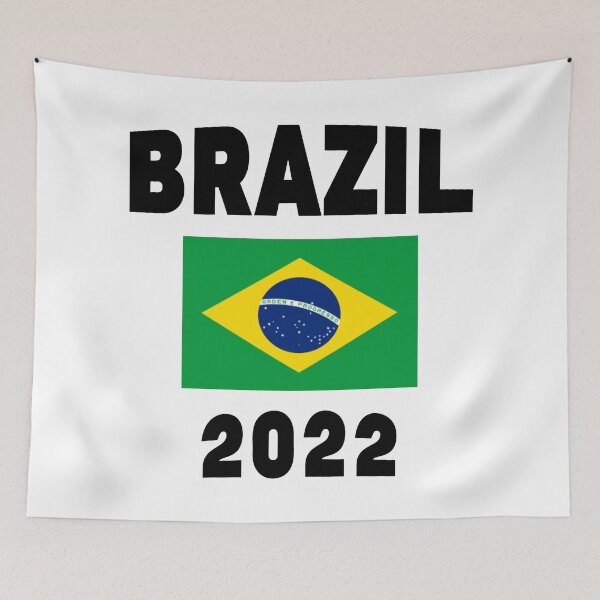 Item preview, Brazil Soccer Team Fan Football Brazilian Flag 2022 T-Shirt - Brazil T shirt Soccer - Brazil Flag Vintage - Brazilian designed and sold by Stixdesigns.