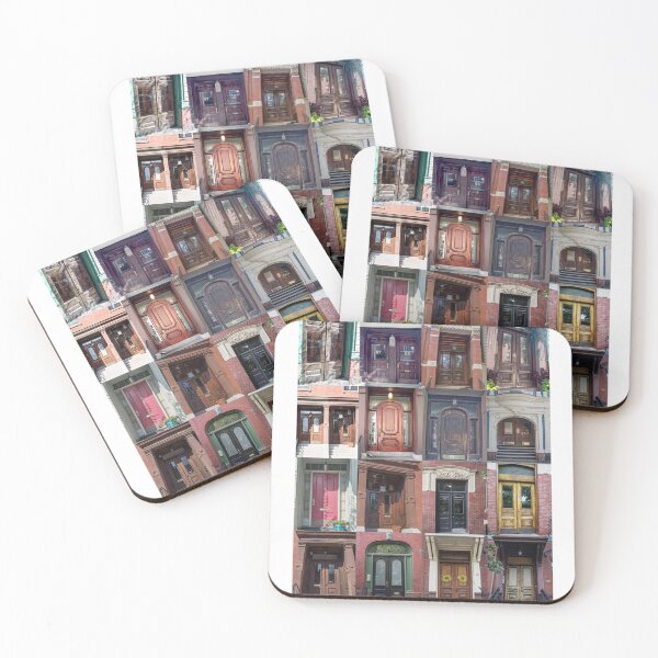 Item preview, The Doors of Charlestown designed and sold by louise reeves.