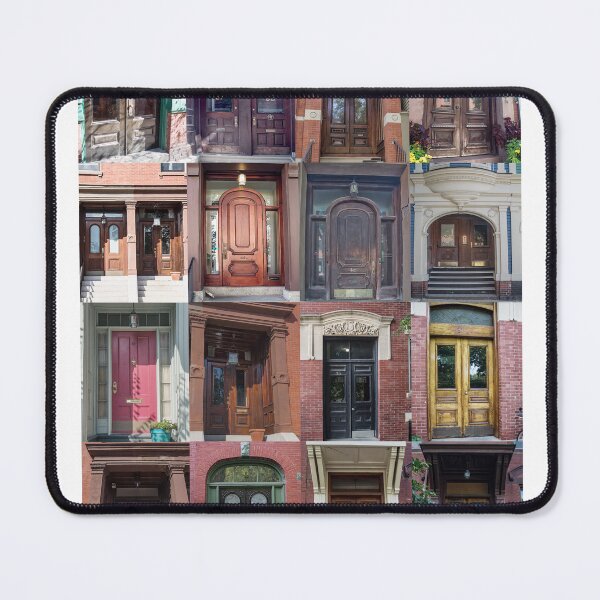 Item preview, The Doors of Charlestown designed and sold by louise reeves.