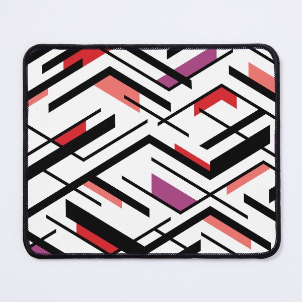 Item preview, Pathways - red designed and sold by JRP Design.