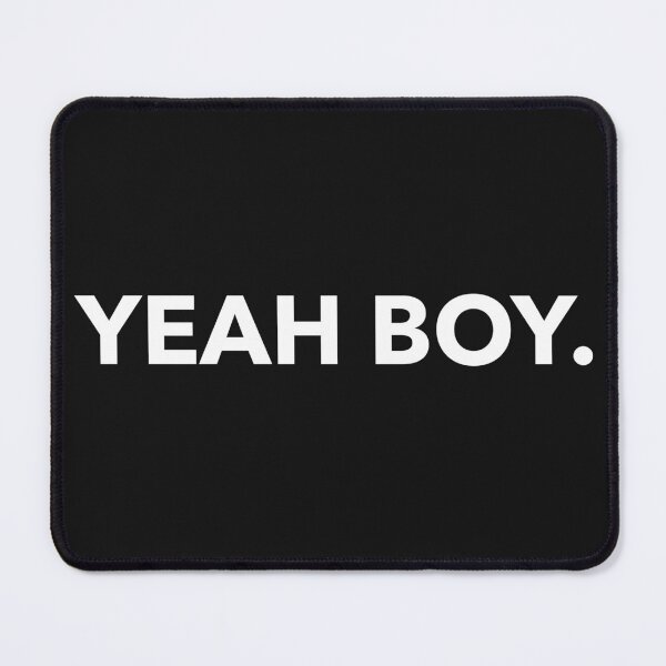 Item preview, YEAH BOY designed and sold by creativeliberty.