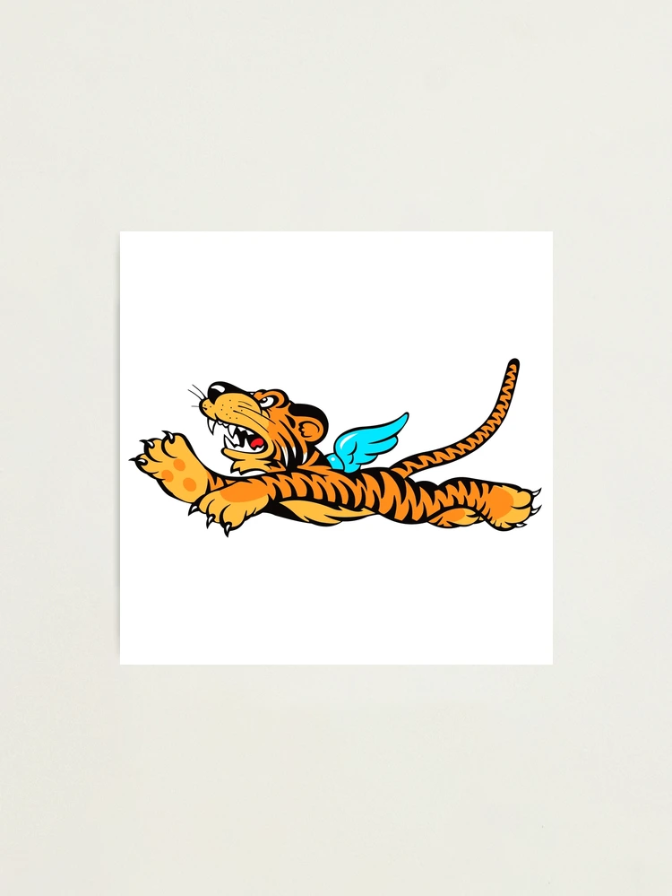 ◉美品◉ALPHA◉MA-1◉BACK FLYING A TIGER ◉美品◉ALPHA◉MA-1◉BACK FLYING A TIGER